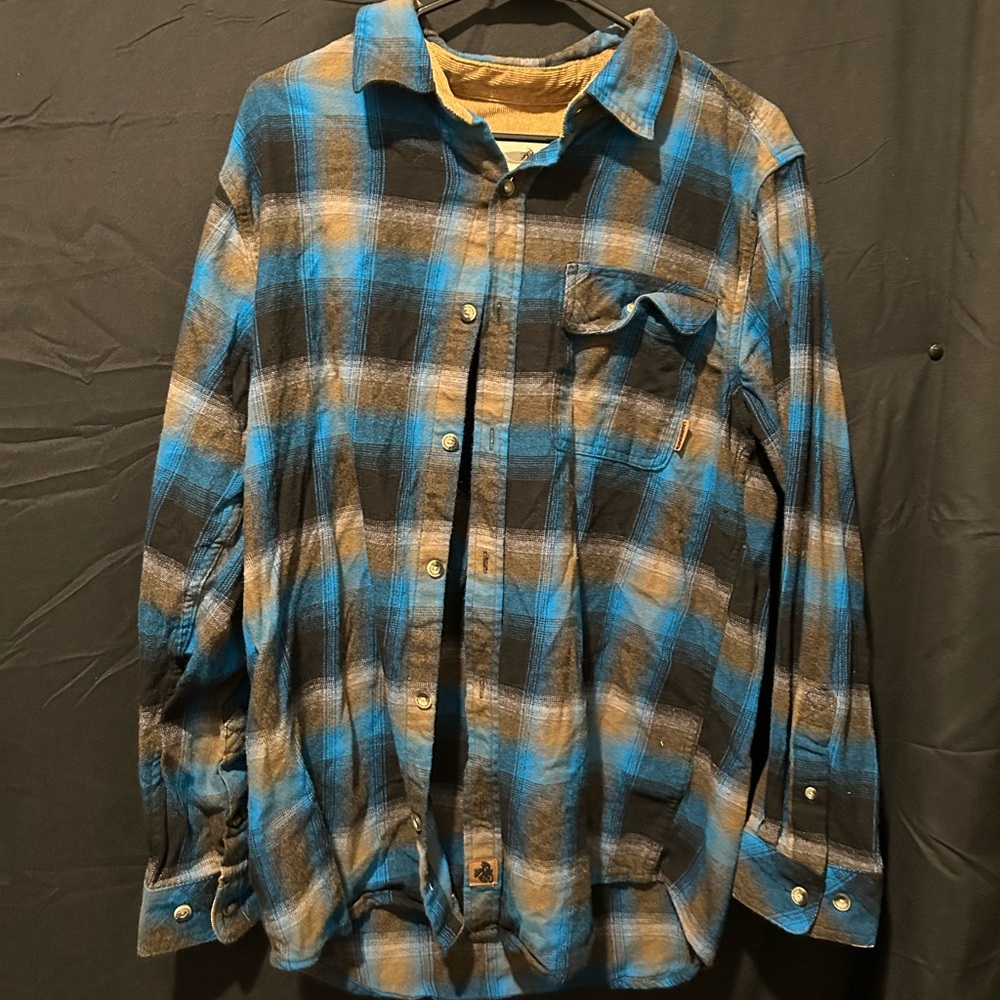 Legendary WhiteTails Flannel M